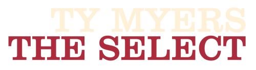 Ty Myers Official Store